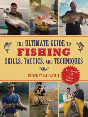 cover image of The Ultimate Guide to Fishing Skills, Tactics, and Techniques
